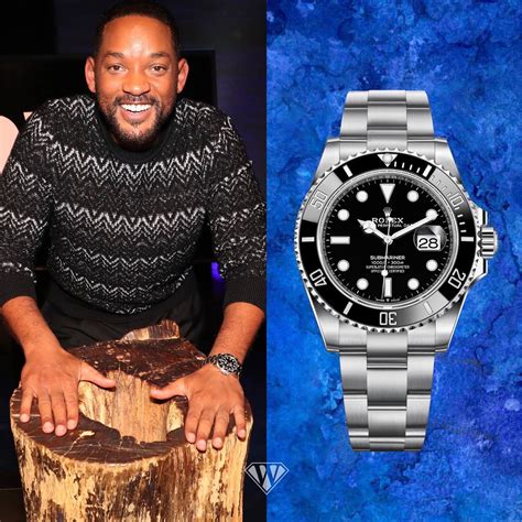 celebrities who wear rolex submariner.